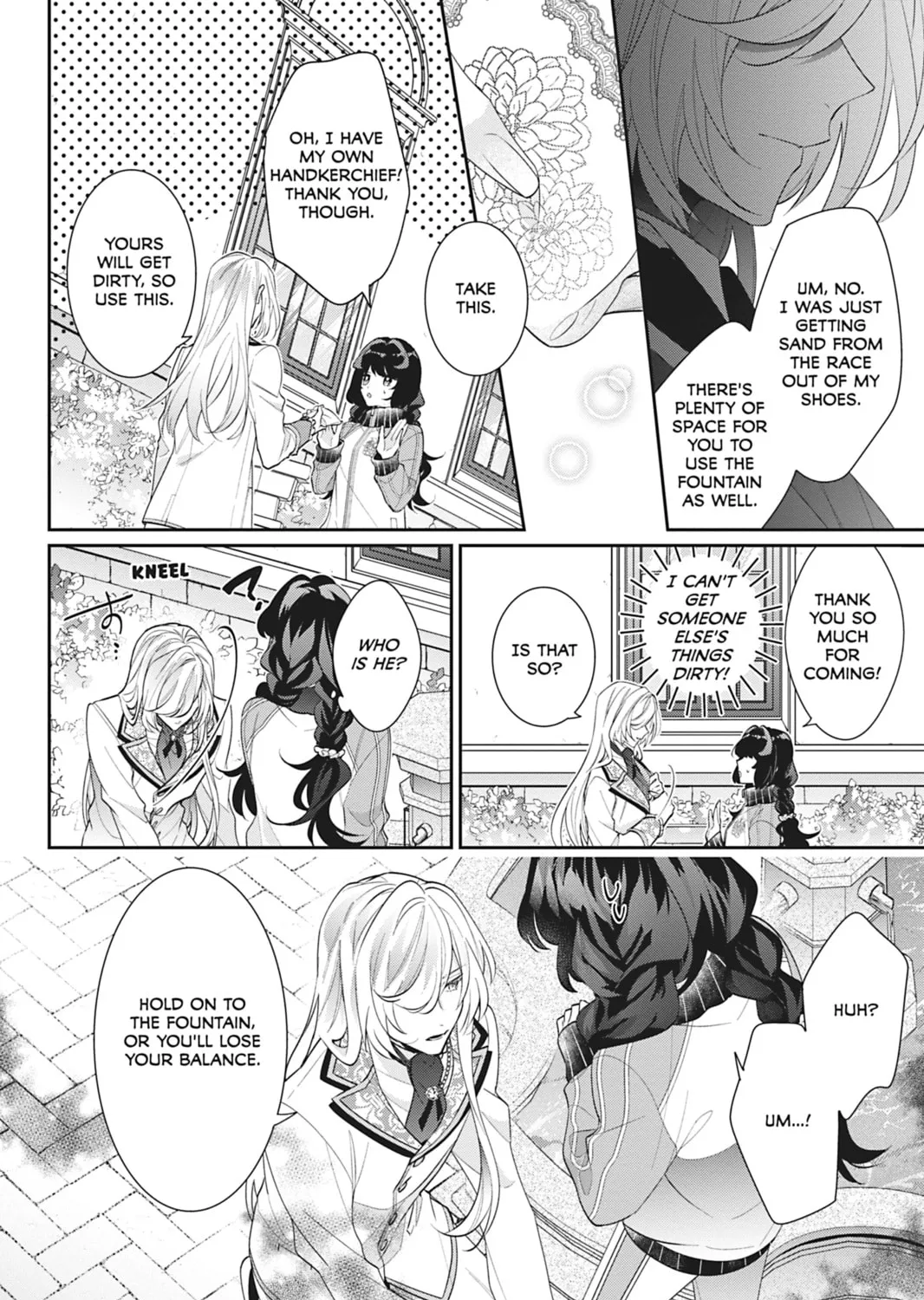 I Was Reincarnated as the Villainess in an Otome Game but the Boys Love Me Anyway! Chapter 16 page 51 - 