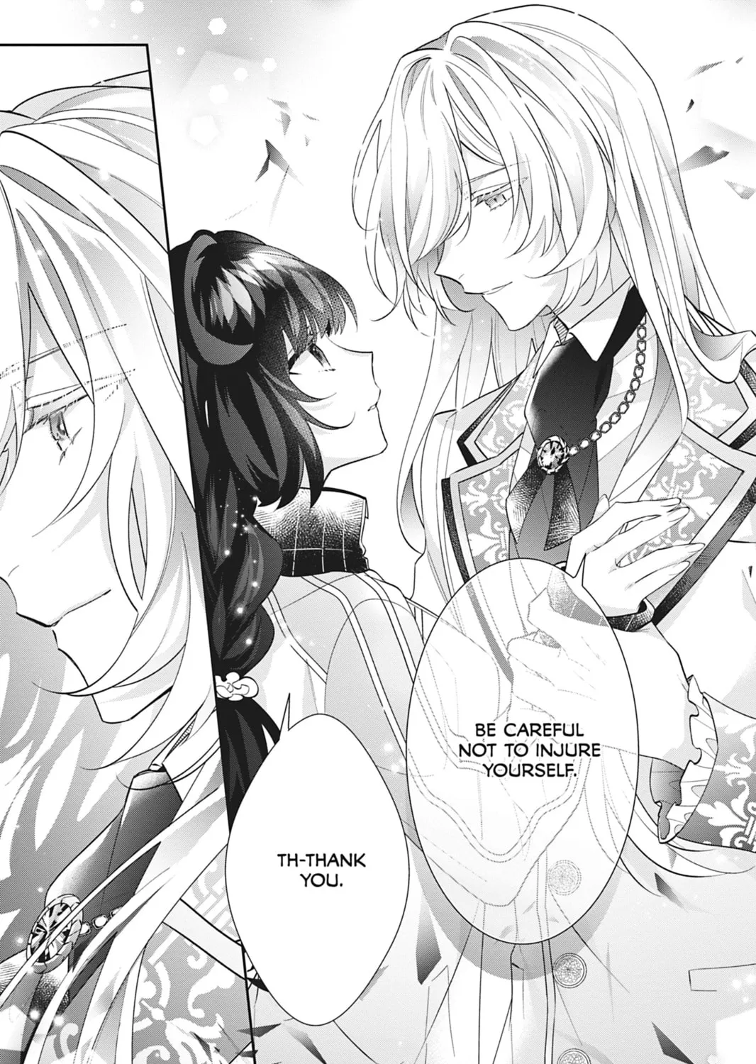 I Was Reincarnated as the Villainess in an Otome Game but the Boys Love Me Anyway! Chapter 16 page 57 - 
