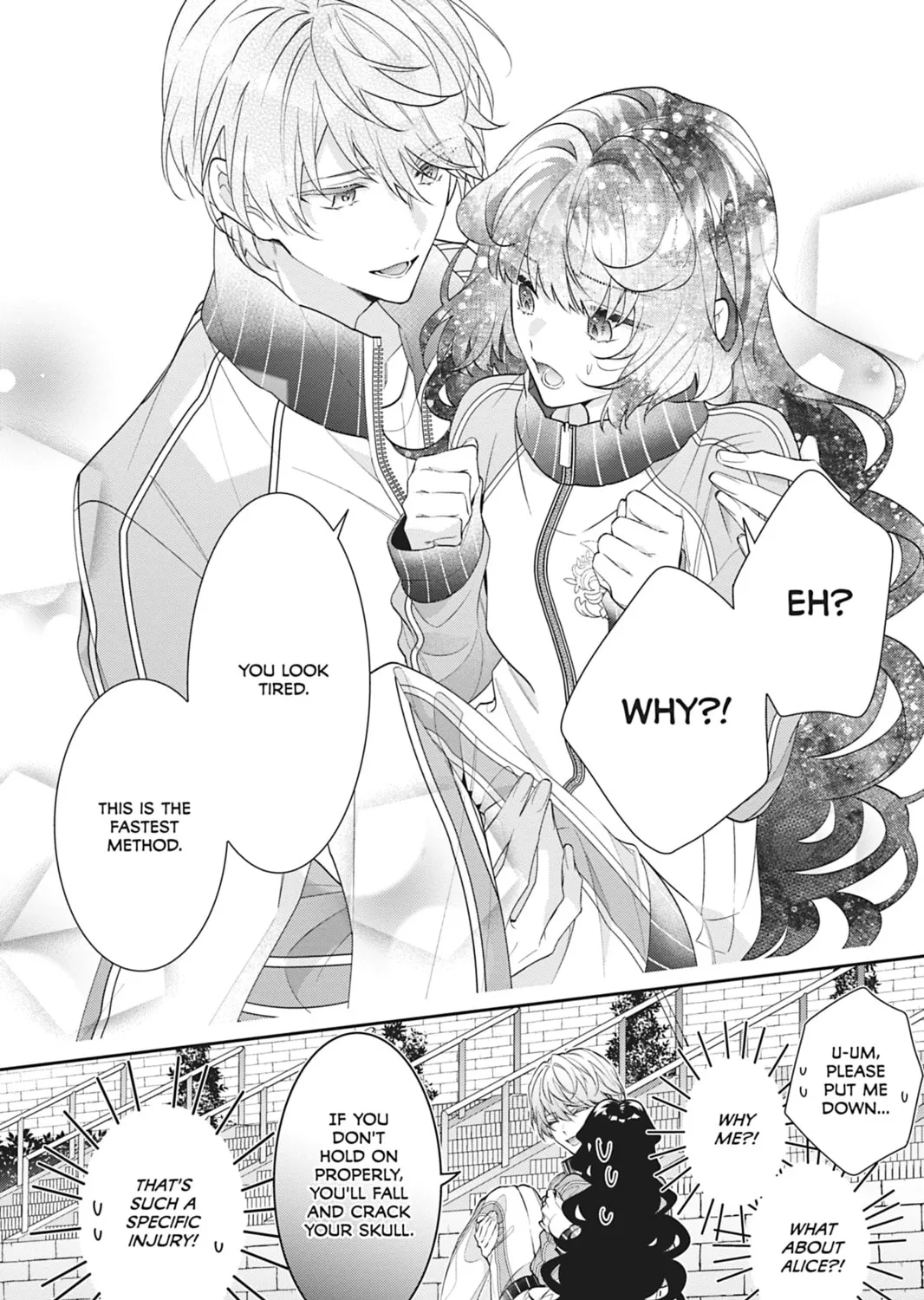 I Was Reincarnated as the Villainess in an Otome Game but the Boys Love Me Anyway! Chapter 16 page 7 - 