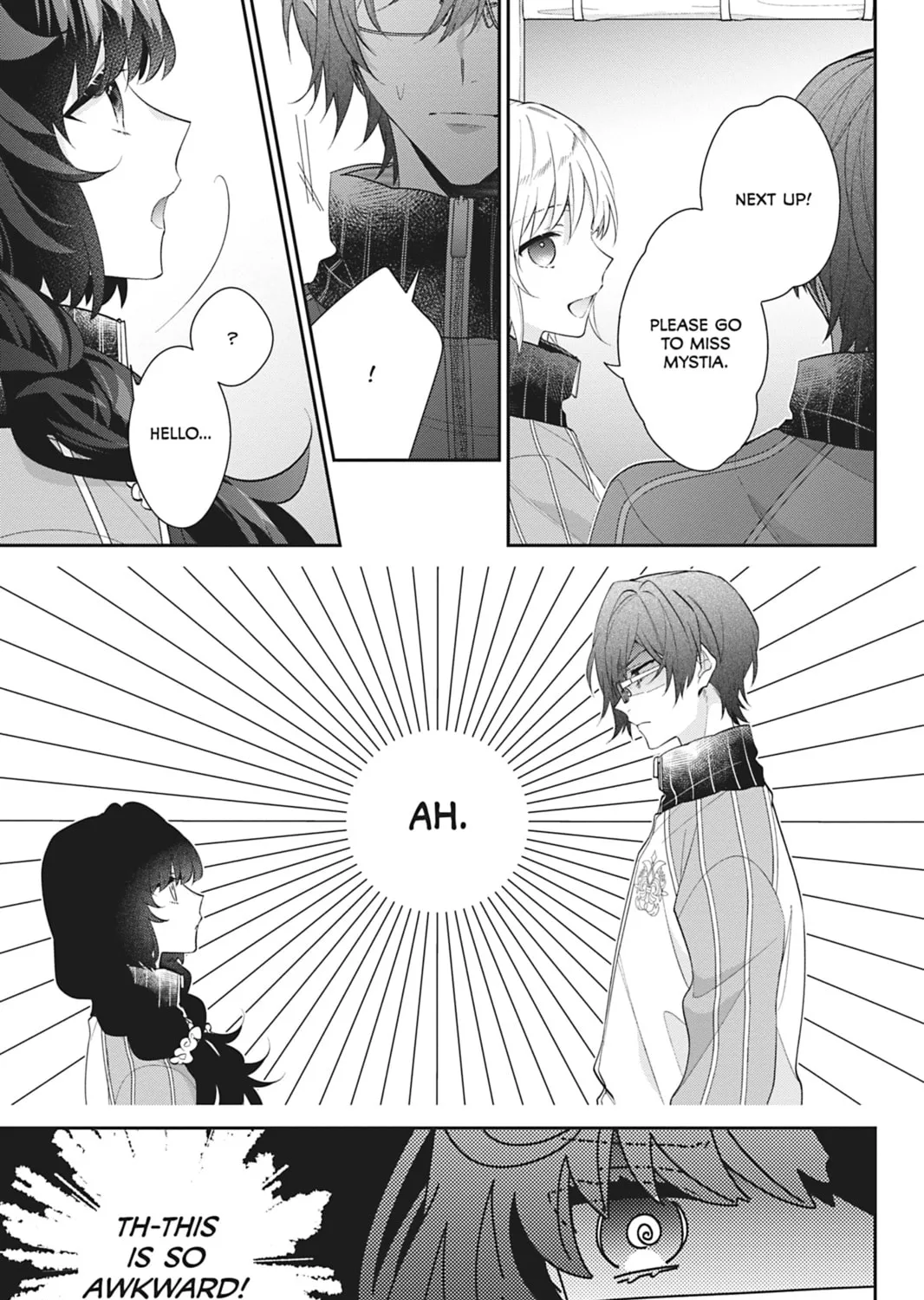 I Was Reincarnated as the Villainess in an Otome Game but the Boys Love Me Anyway! Chapter 16 page 61 - 