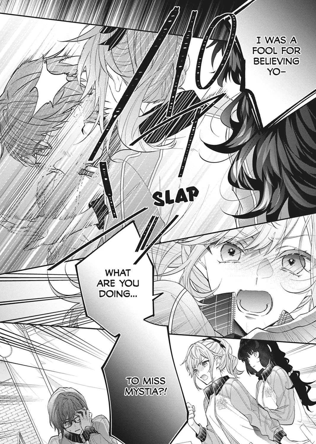I Was Reincarnated as the Villainess in an Otome Game but the Boys Love Me Anyway! Chapter 17 page 11 - 