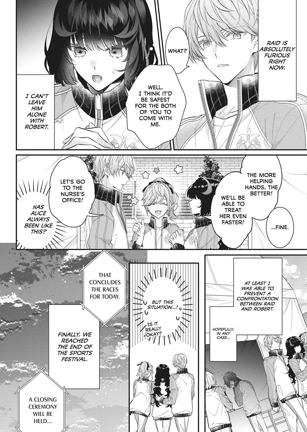I Was Reincarnated as the Villainess in an Otome Game but the Boys Love Me Anyway! Chapter 17 page 19 - 
