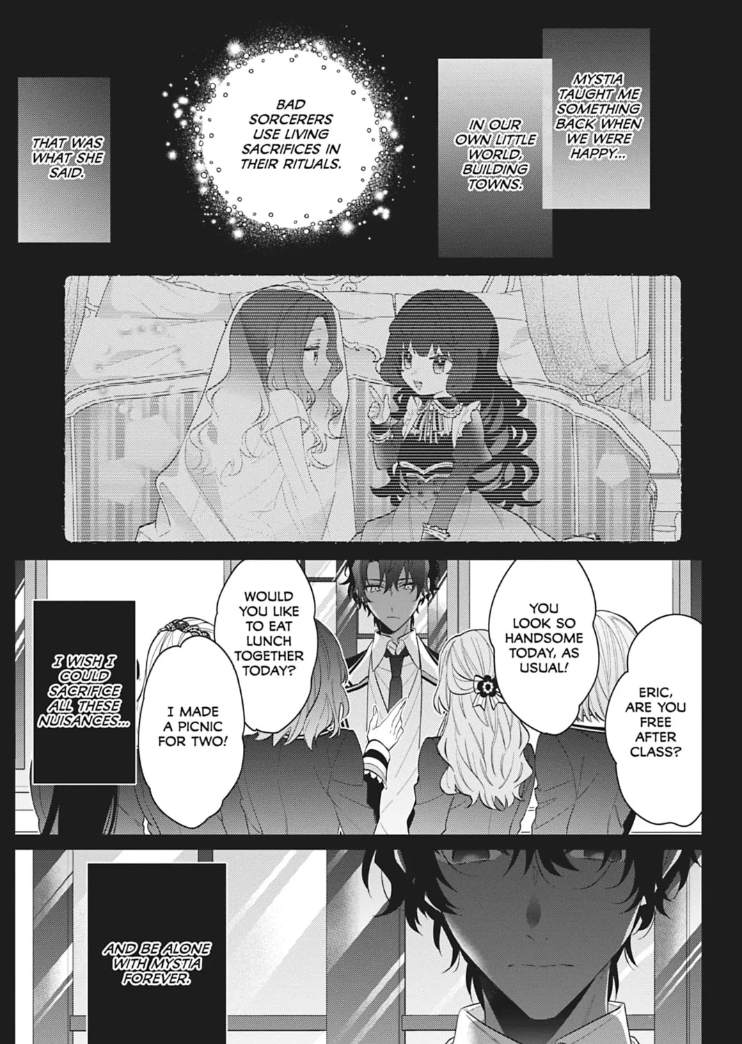 I Was Reincarnated as the Villainess in an Otome Game but the Boys Love Me Anyway! Chapter 17 page 21 - 