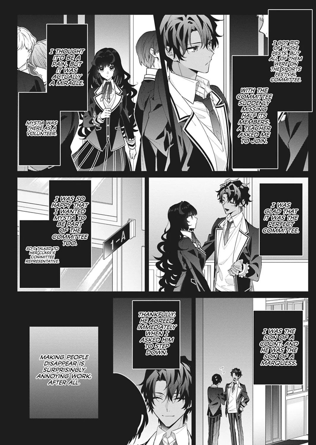 I Was Reincarnated as the Villainess in an Otome Game but the Boys Love Me Anyway! Chapter 17 page 27 - 