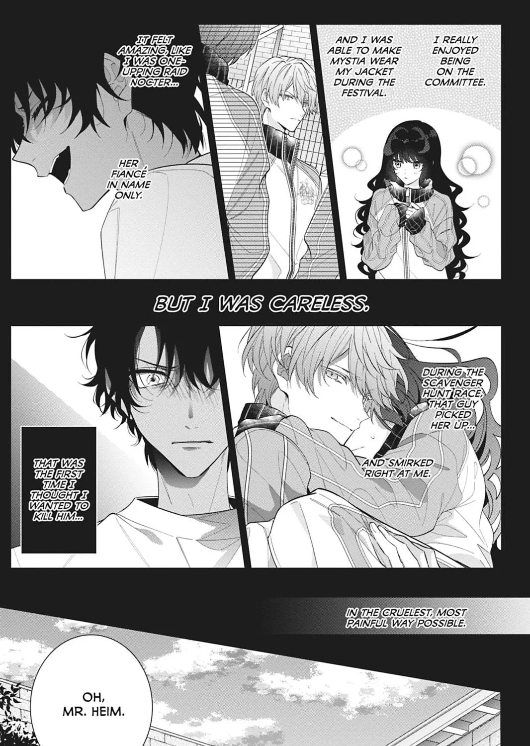 I Was Reincarnated as the Villainess in an Otome Game but the Boys Love Me Anyway! Chapter 17 page 29 - 
