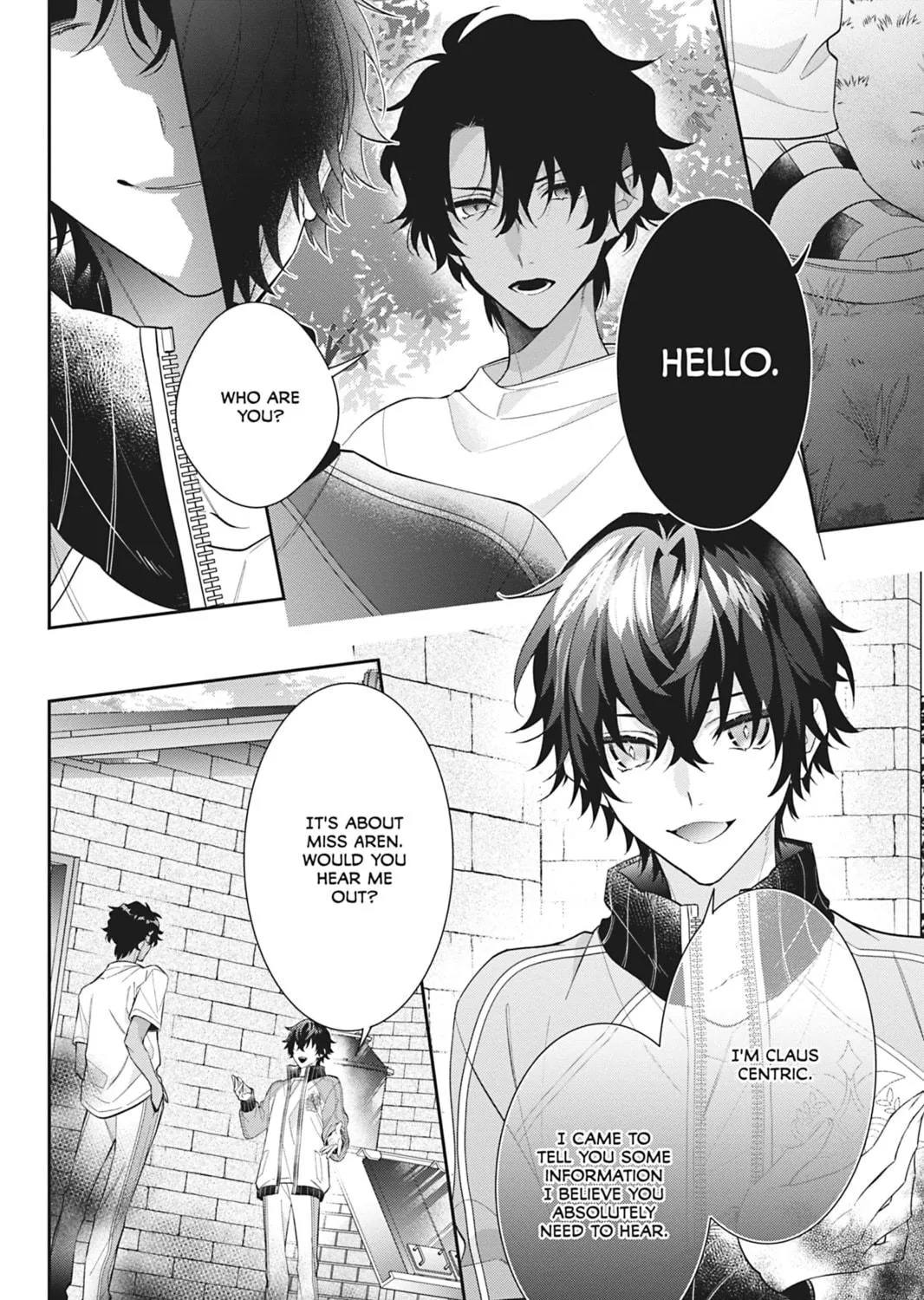I Was Reincarnated as the Villainess in an Otome Game but the Boys Love Me Anyway! Chapter 17 page 35 - 
