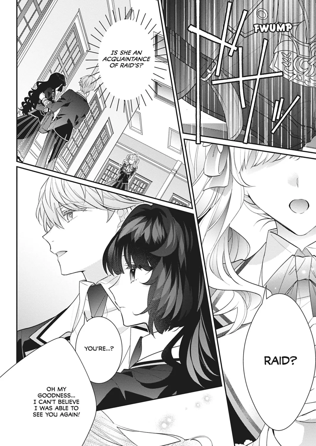 I Was Reincarnated as the Villainess in an Otome Game but the Boys Love Me Anyway! Chapter 17 page 43 - 