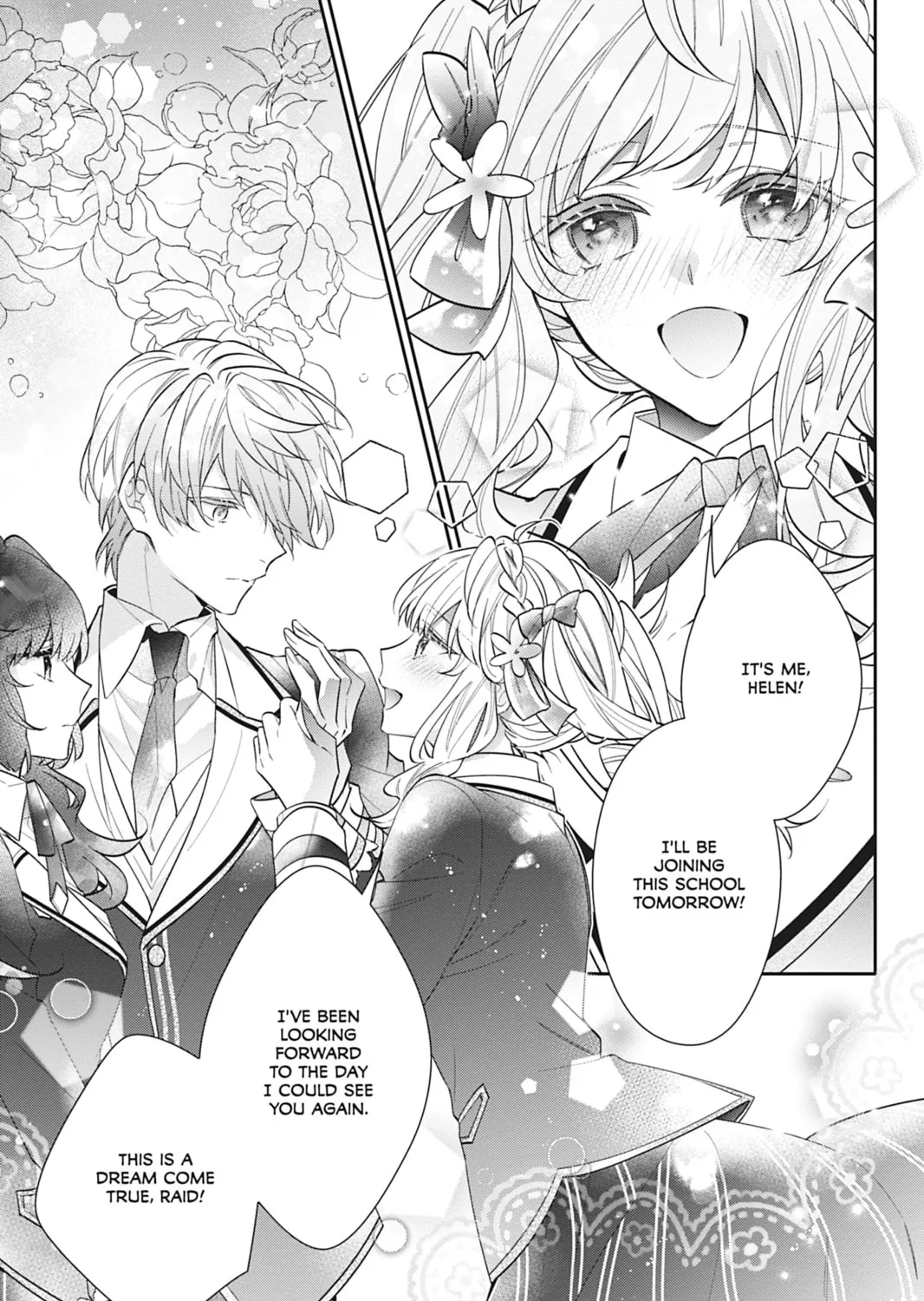 I Was Reincarnated as the Villainess in an Otome Game but the Boys Love Me Anyway! Chapter 17 page 45 - 