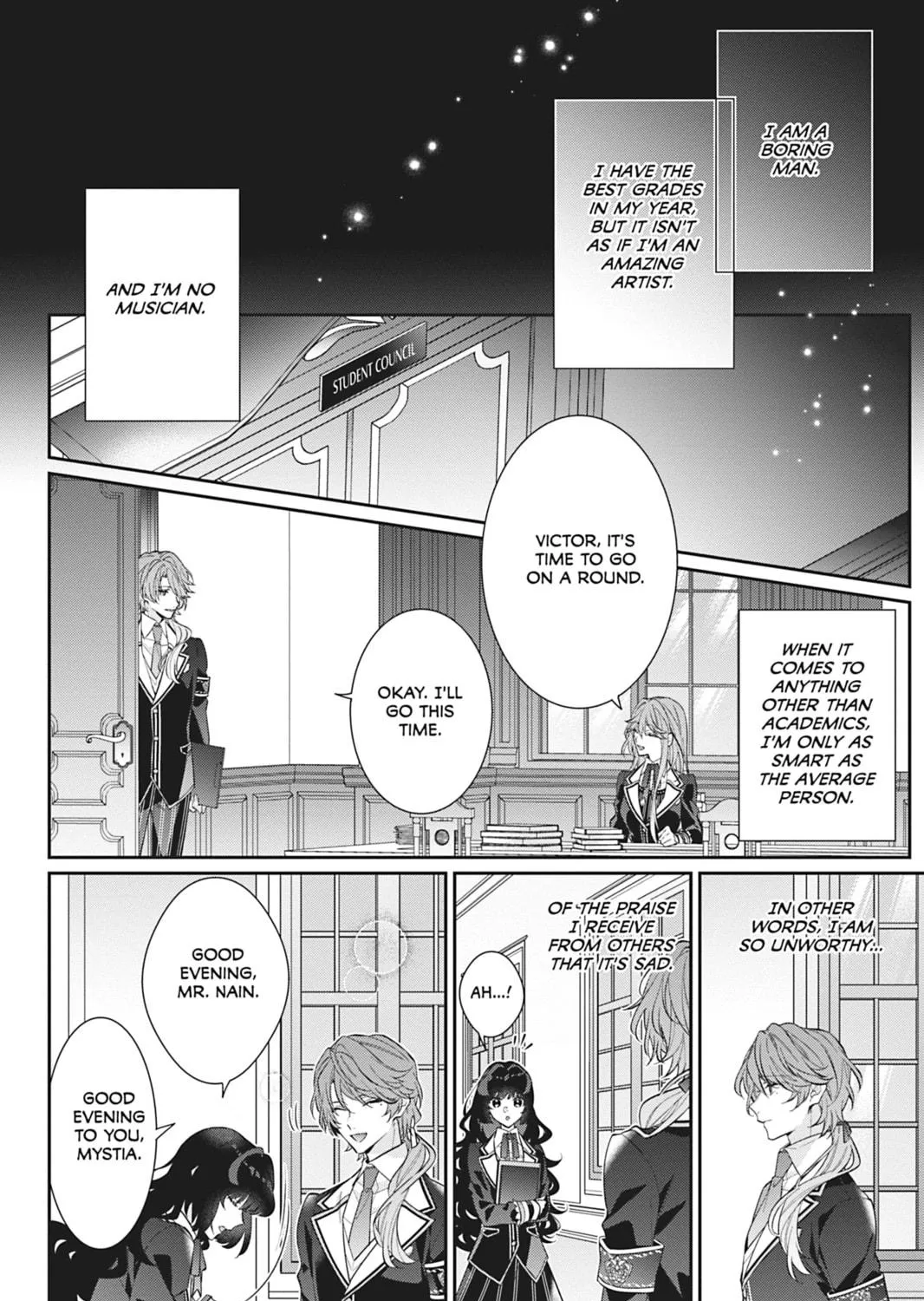 I Was Reincarnated as the Villainess in an Otome Game but the Boys Love Me Anyway! Chapter 17 page 47 - 