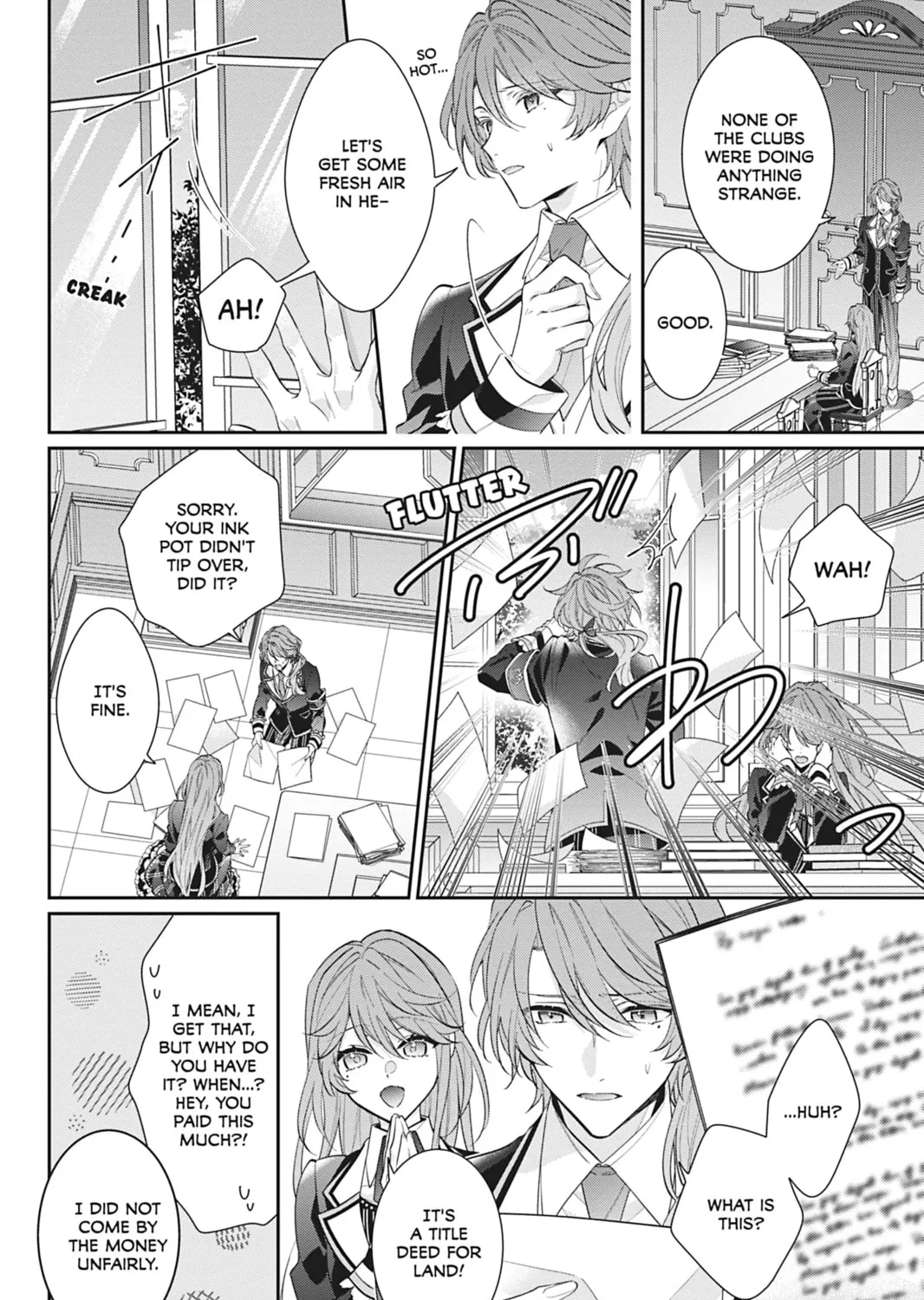 I Was Reincarnated as the Villainess in an Otome Game but the Boys Love Me Anyway! Chapter 17 page 51 - 