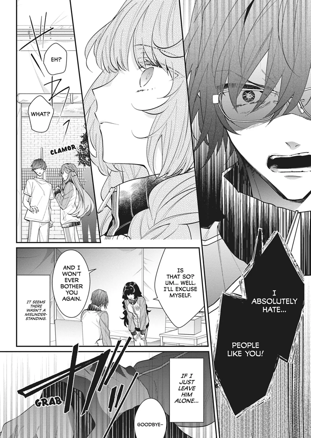 I Was Reincarnated as the Villainess in an Otome Game but the Boys Love Me Anyway! Chapter 17 page 7 - 
