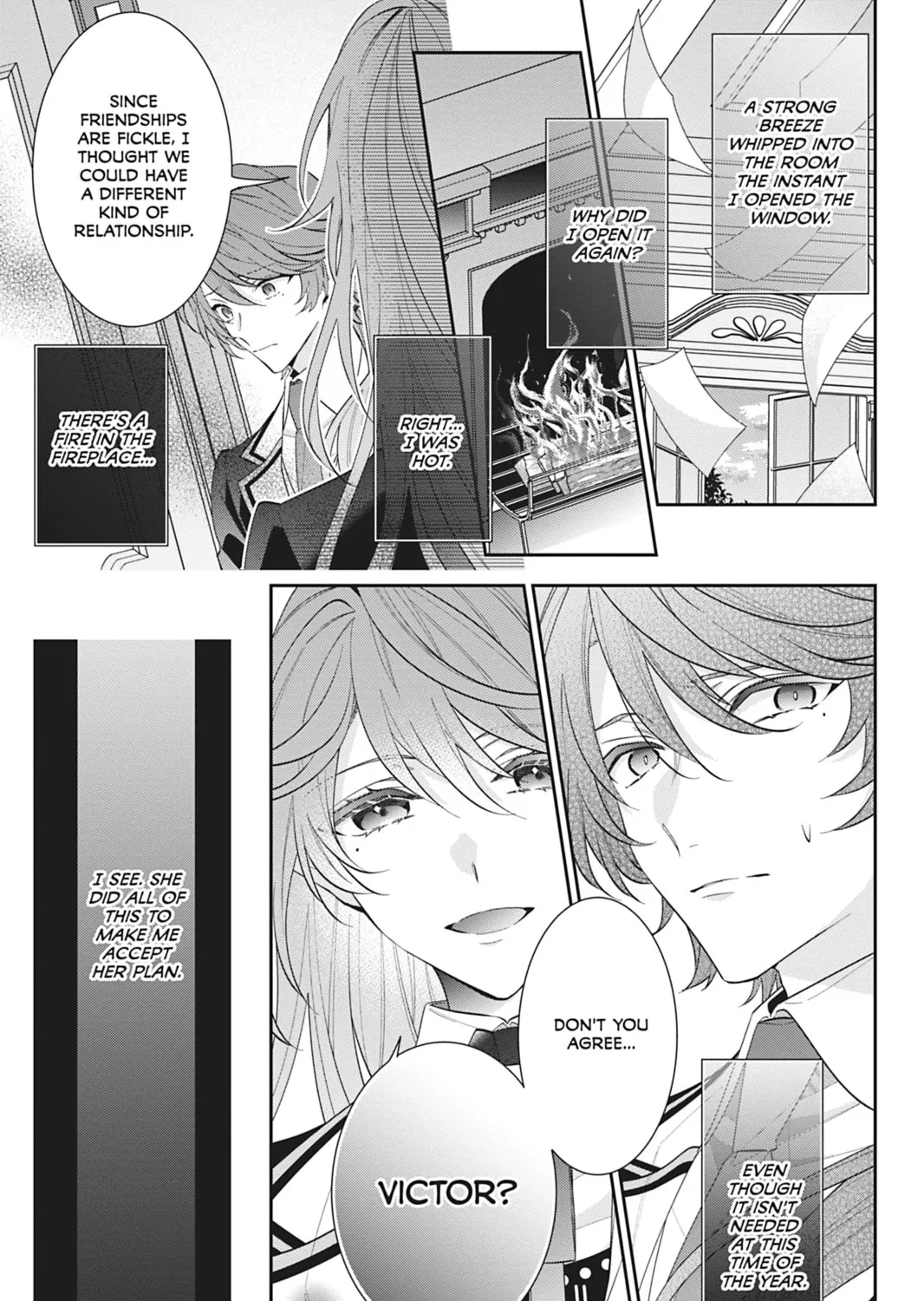 I Was Reincarnated as the Villainess in an Otome Game but the Boys Love Me Anyway! Chapter 17 page 61 - 