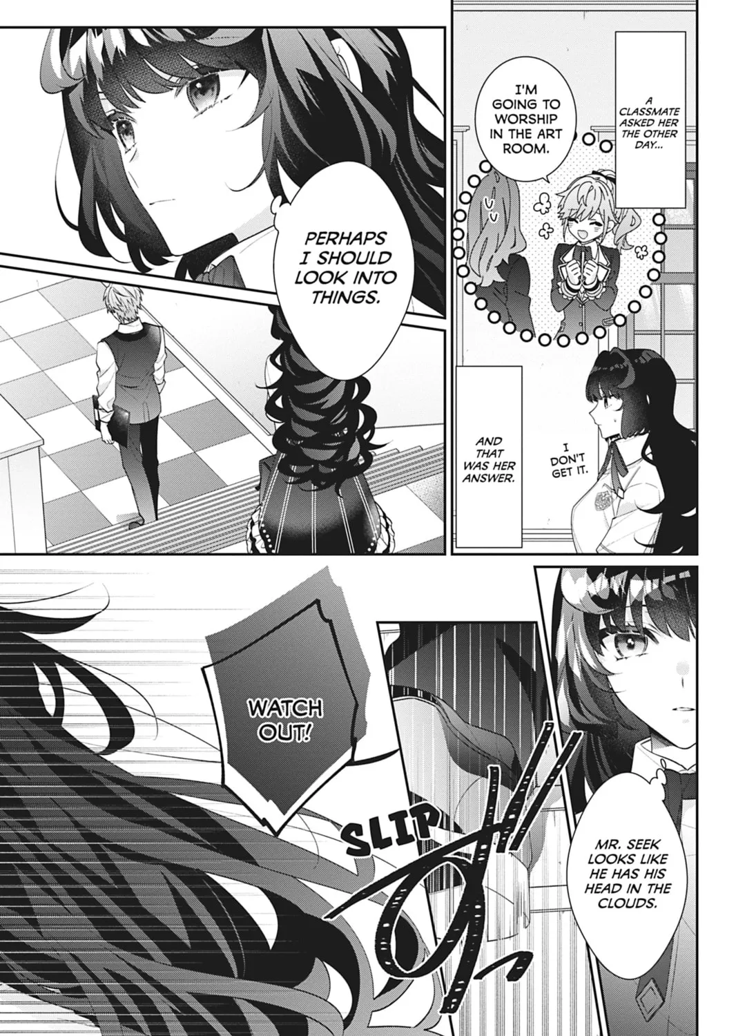 I Was Reincarnated as the Villainess in an Otome Game but the Boys Love Me Anyway! Chapter 18 page 13 - 
