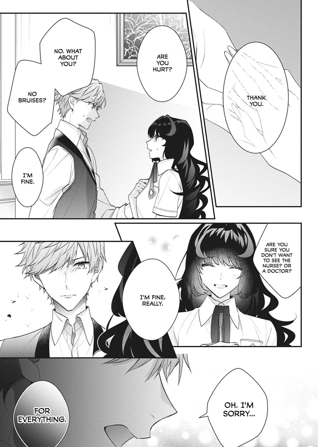 I Was Reincarnated as the Villainess in an Otome Game but the Boys Love Me Anyway! Chapter 18 page 17 - 