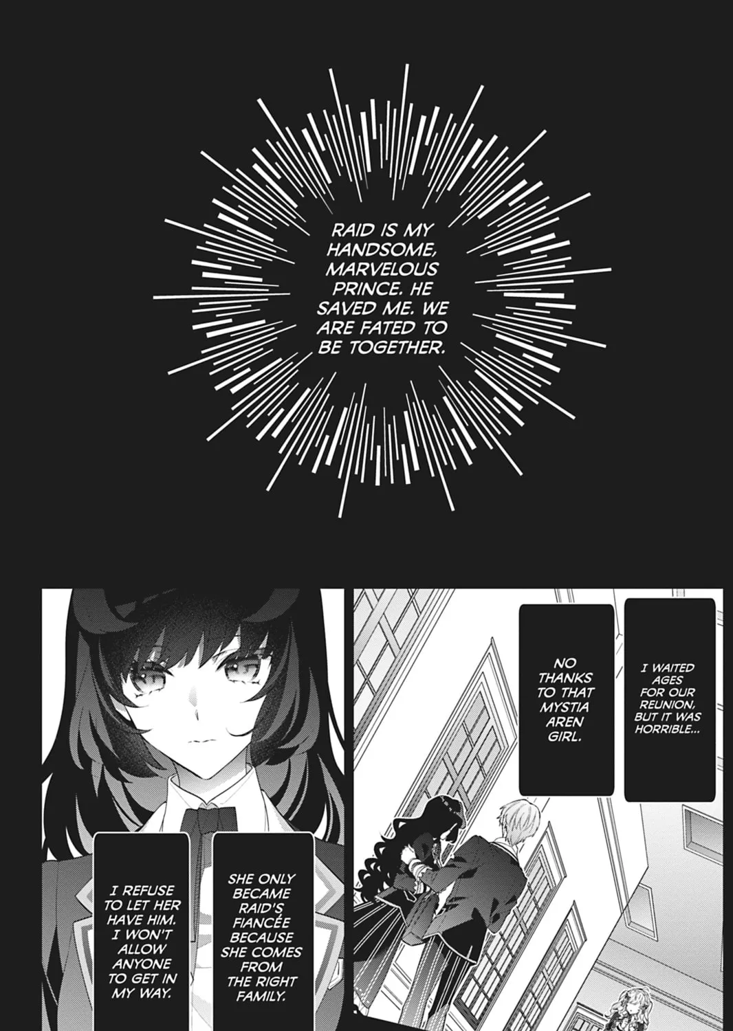 I Was Reincarnated as the Villainess in an Otome Game but the Boys Love Me Anyway! Chapter 18 page 27 - 