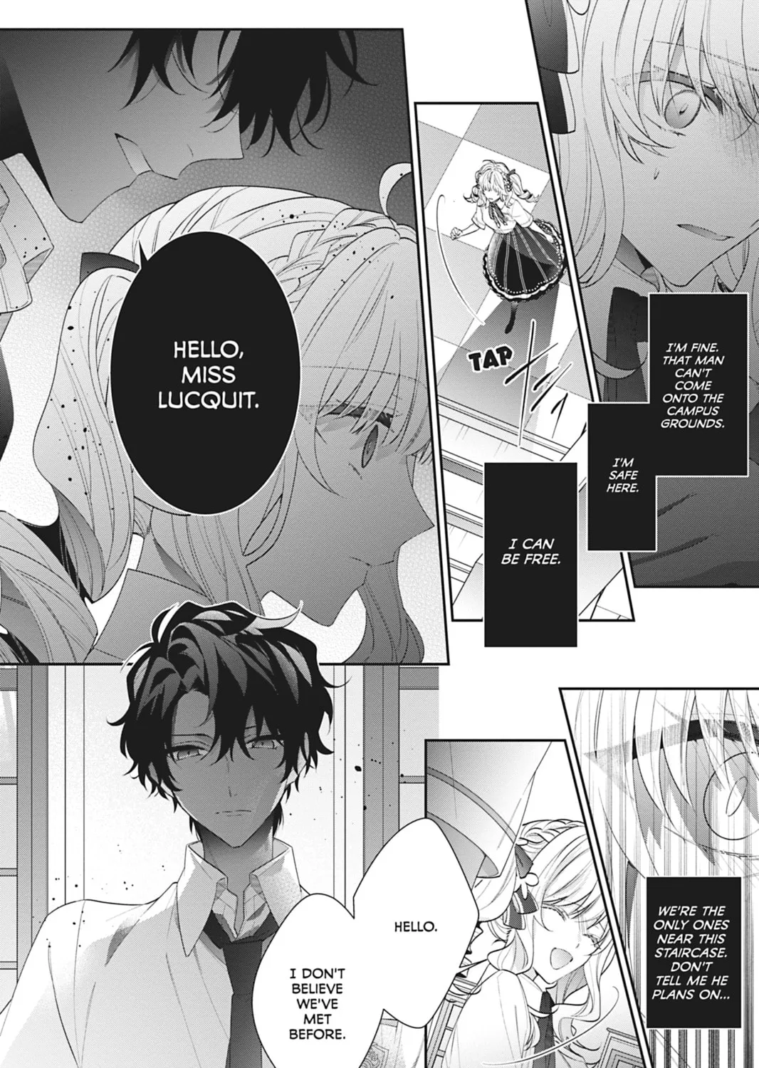 I Was Reincarnated as the Villainess in an Otome Game but the Boys Love Me Anyway! Chapter 18 page 31 - 