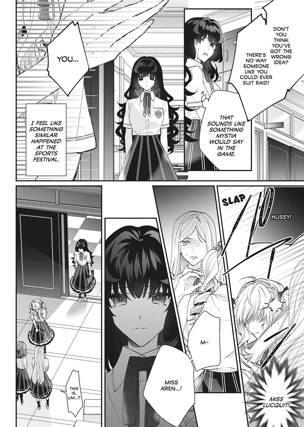I Was Reincarnated as the Villainess in an Otome Game but the Boys Love Me Anyway! Chapter 18 page 43 - 