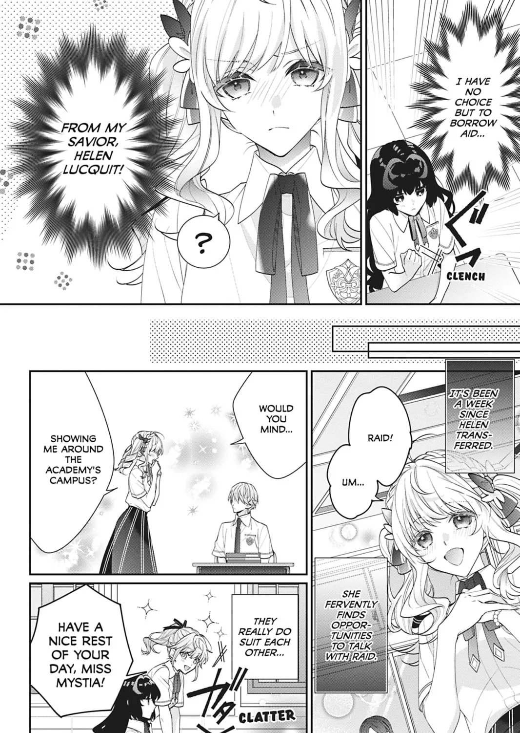 I Was Reincarnated as the Villainess in an Otome Game but the Boys Love Me Anyway! Chapter 18 page 7 - 