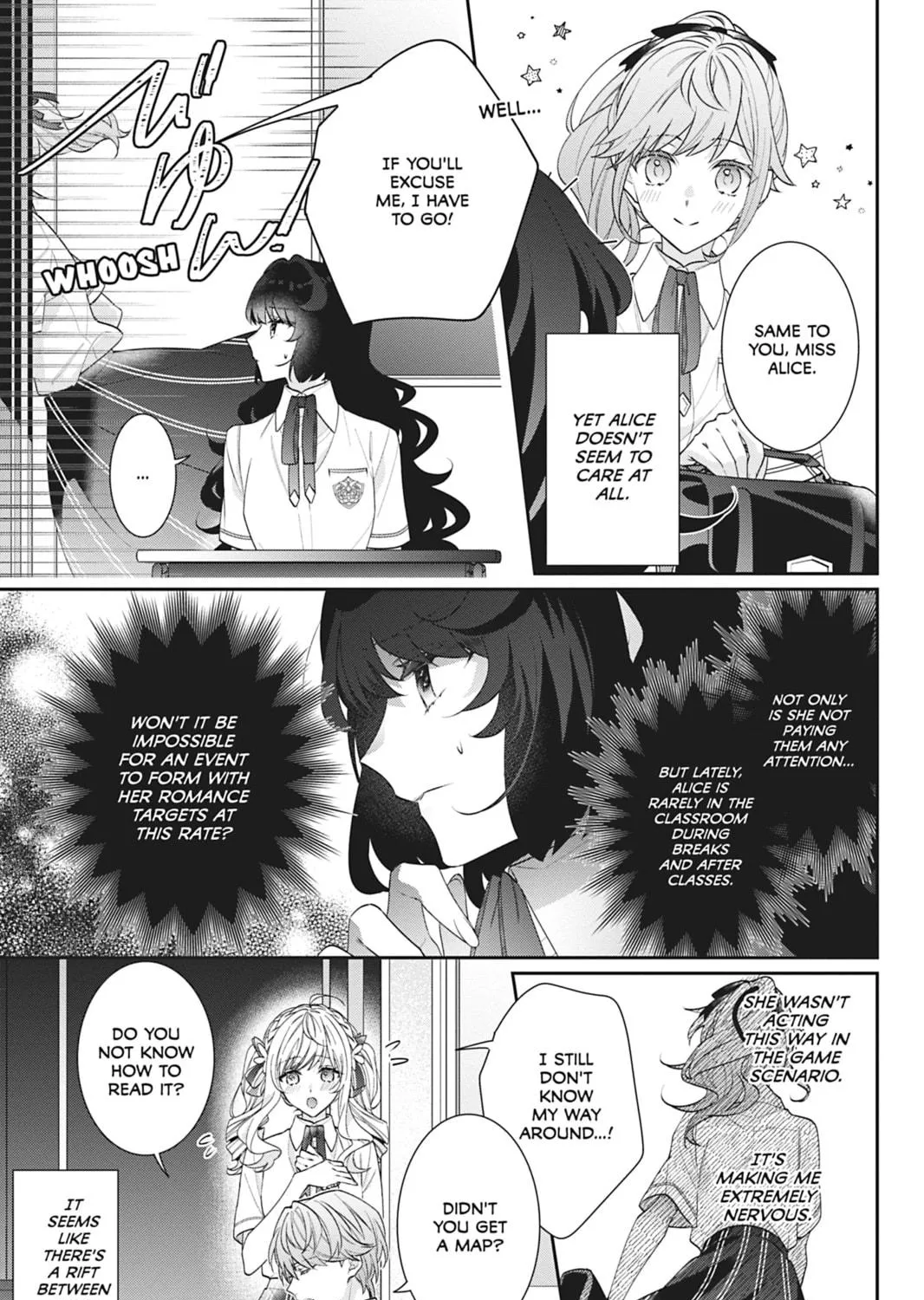 I Was Reincarnated as the Villainess in an Otome Game but the Boys Love Me Anyway! Chapter 18 page 9 - 