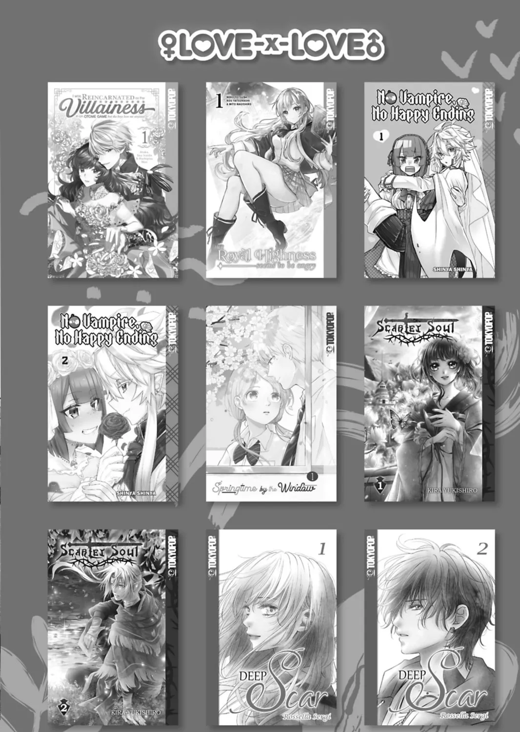 I Was Reincarnated as the Villainess in an Otome Game but the Boys Love Me Anyway! Chapter 19.2 page 7 - 