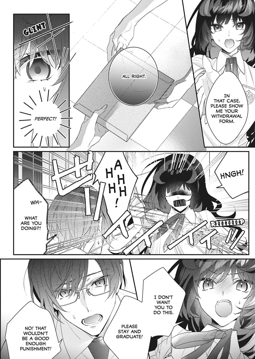 I Was Reincarnated as the Villainess in an Otome Game but the Boys Love Me Anyway! Chapter 19 page 23 - 