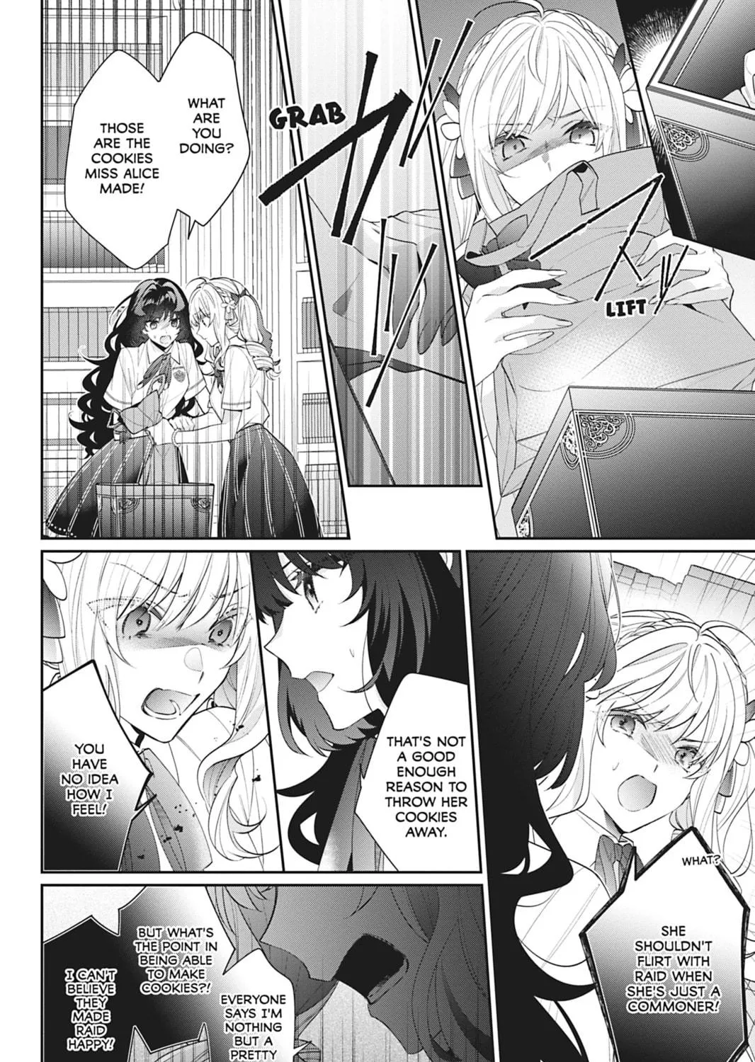 I Was Reincarnated as the Villainess in an Otome Game but the Boys Love Me Anyway! Chapter 19 page 47 - 