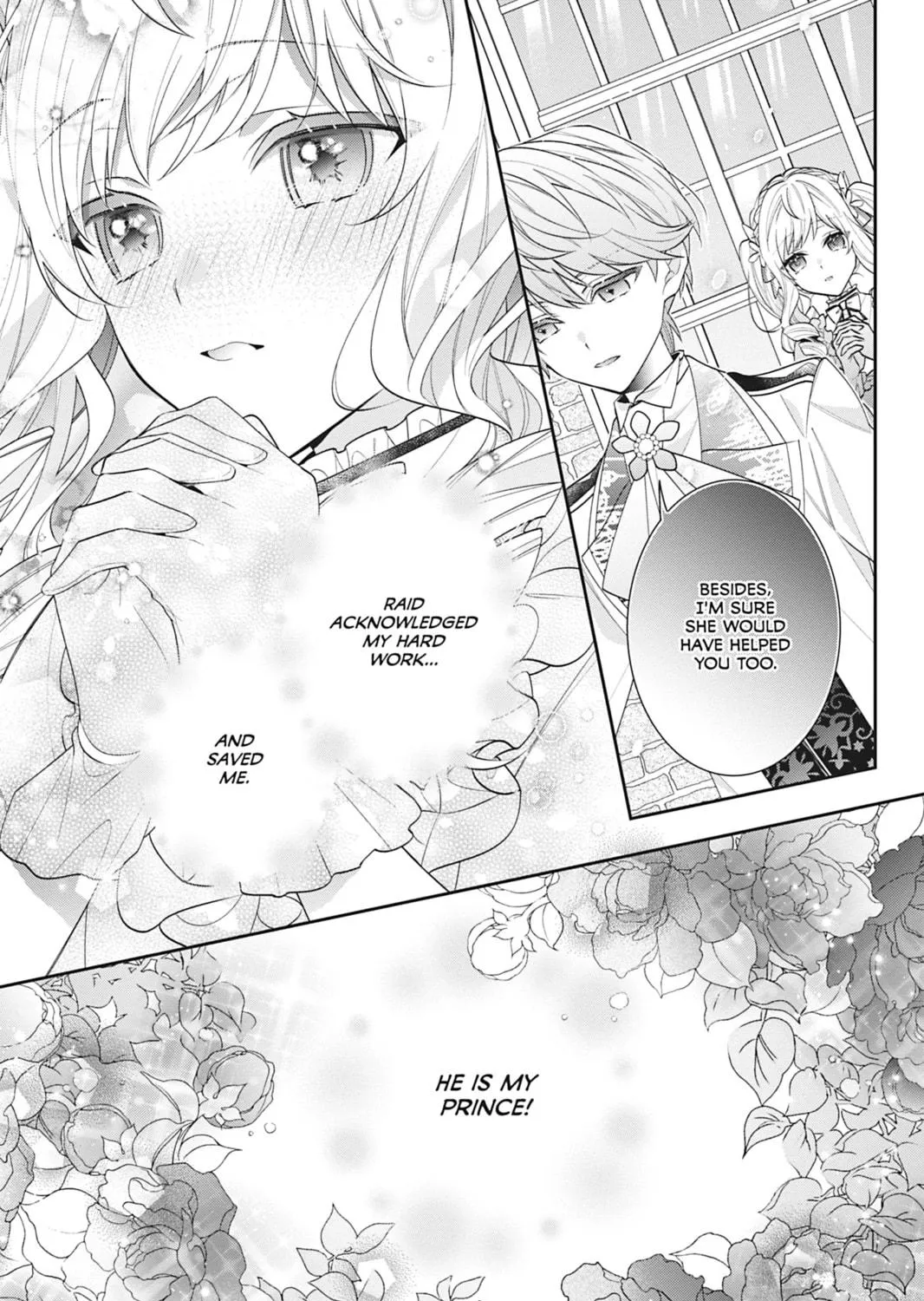 I Was Reincarnated as the Villainess in an Otome Game but the Boys Love Me Anyway! Chapter 19 page 9 - 