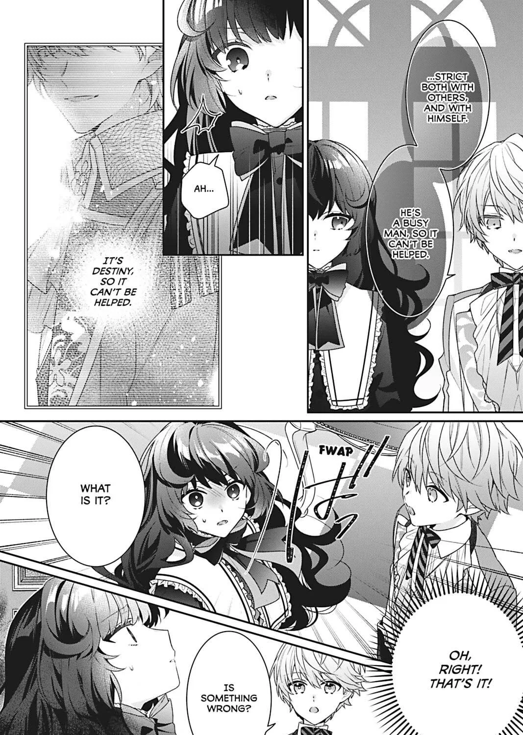 I Was Reincarnated as the Villainess in an Otome Game but the Boys Love Me Anyway! Chapter 2 page 11 - 
