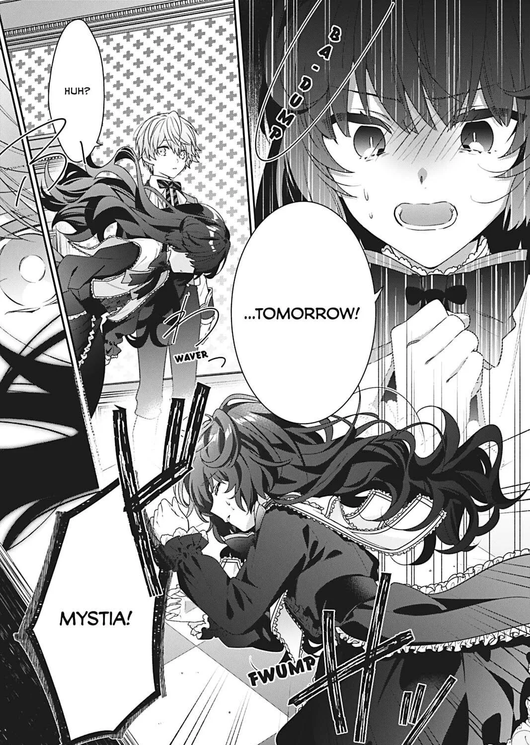 I Was Reincarnated as the Villainess in an Otome Game but the Boys Love Me Anyway! Chapter 2 page 17 - 