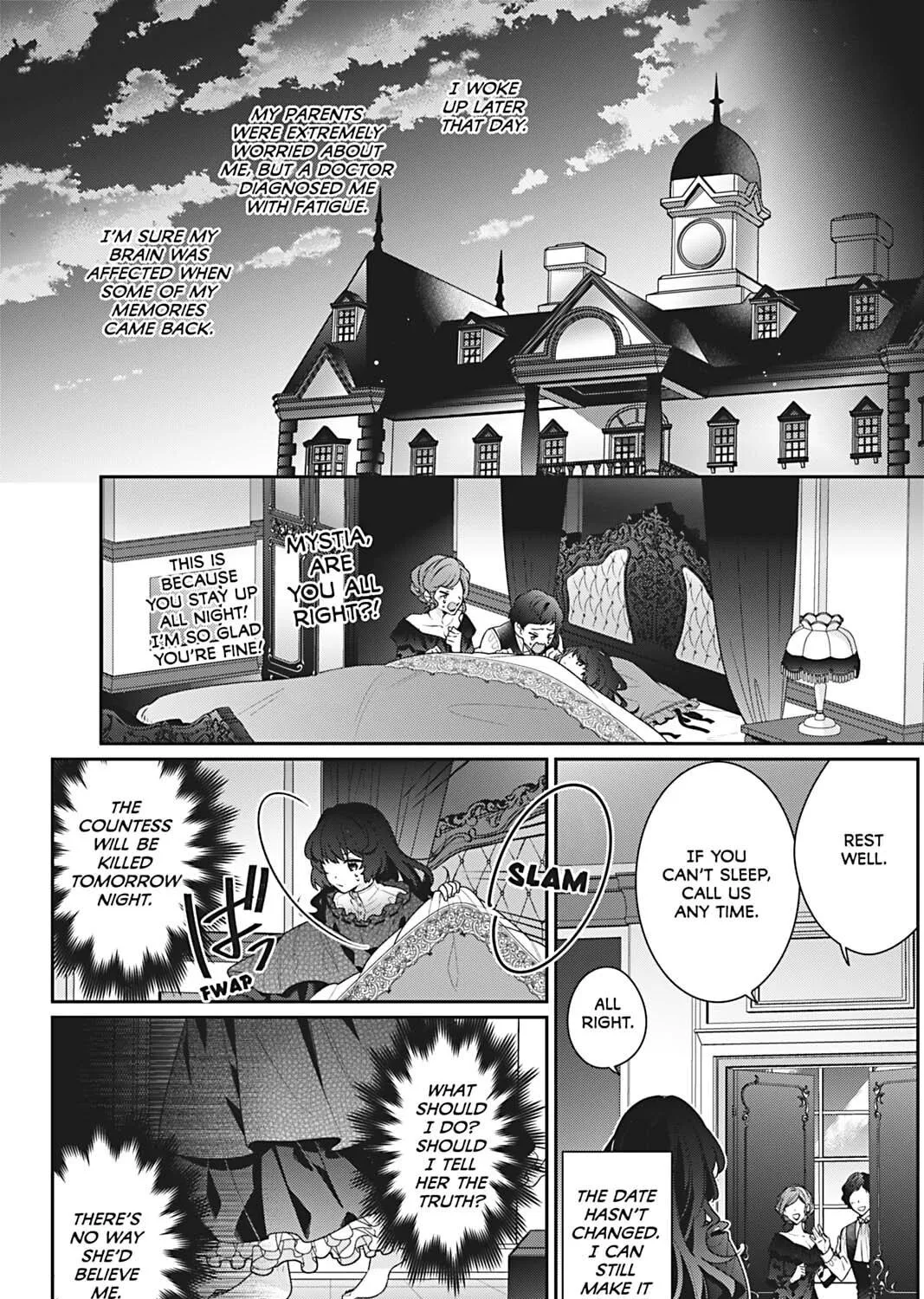 I Was Reincarnated as the Villainess in an Otome Game but the Boys Love Me Anyway! Chapter 2 page 19 - 