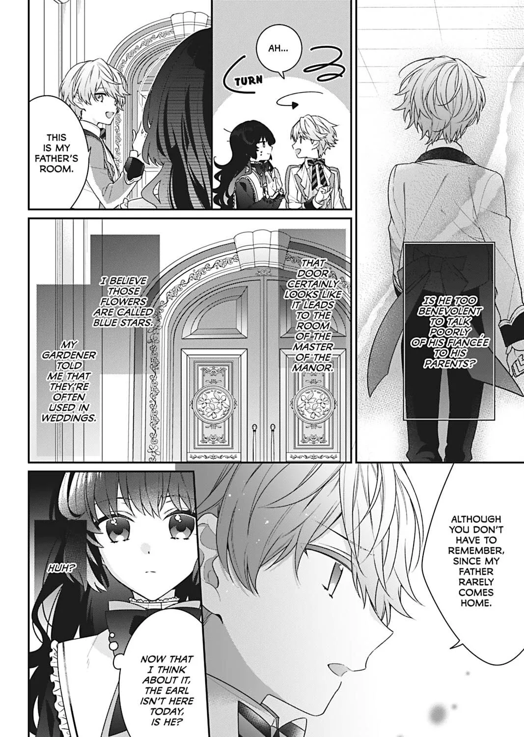 I Was Reincarnated as the Villainess in an Otome Game but the Boys Love Me Anyway! Chapter 2 page 3 - 