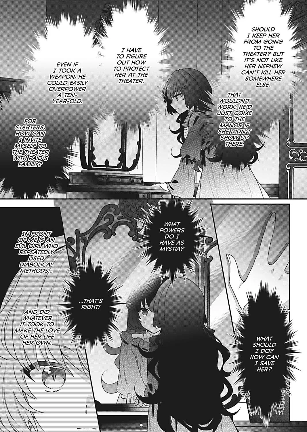 I Was Reincarnated as the Villainess in an Otome Game but the Boys Love Me Anyway! Chapter 2 page 21 - 