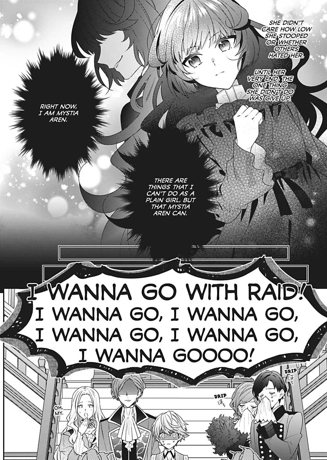 I Was Reincarnated as the Villainess in an Otome Game but the Boys Love Me Anyway! Chapter 2 page 23 - 
