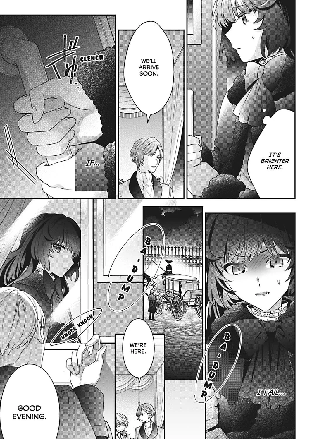 I Was Reincarnated as the Villainess in an Otome Game but the Boys Love Me Anyway! Chapter 2 page 33 - 