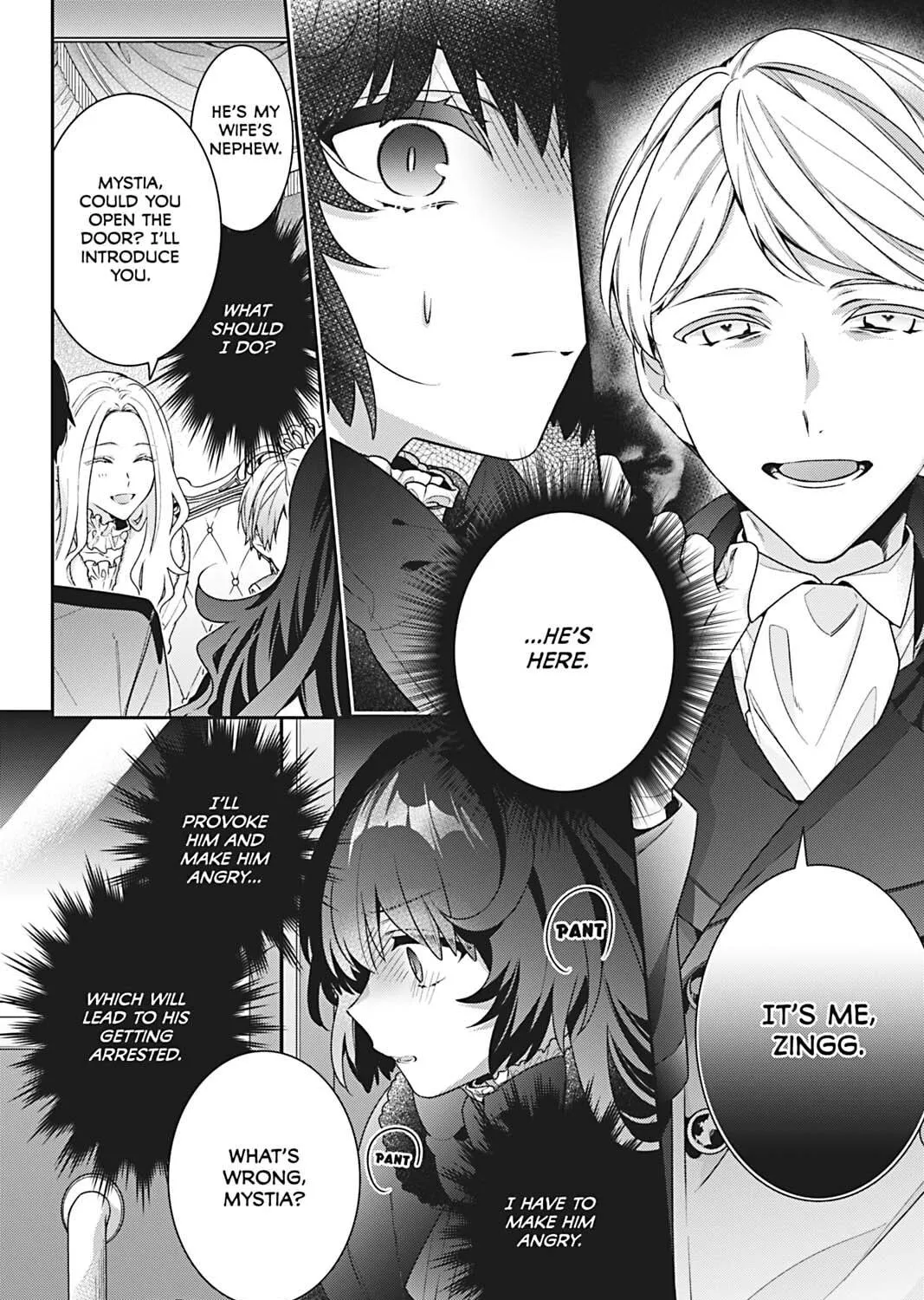I Was Reincarnated as the Villainess in an Otome Game but the Boys Love Me Anyway! Chapter 2 page 35 - 
