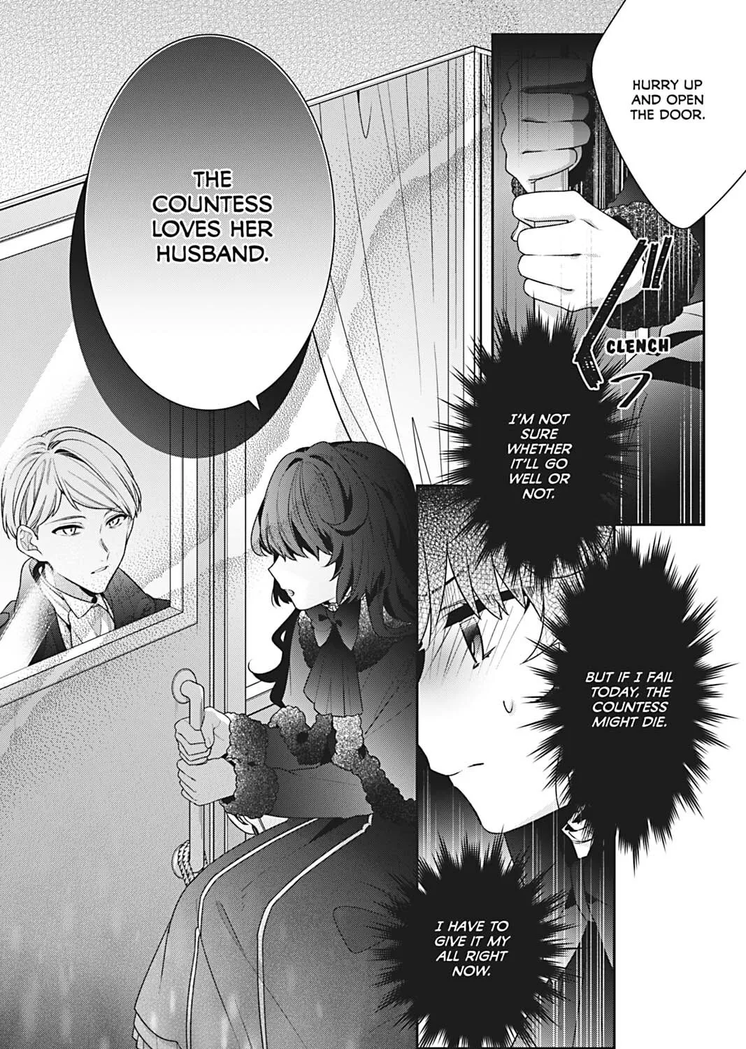 I Was Reincarnated as the Villainess in an Otome Game but the Boys Love Me Anyway! Chapter 2 page 37 - 