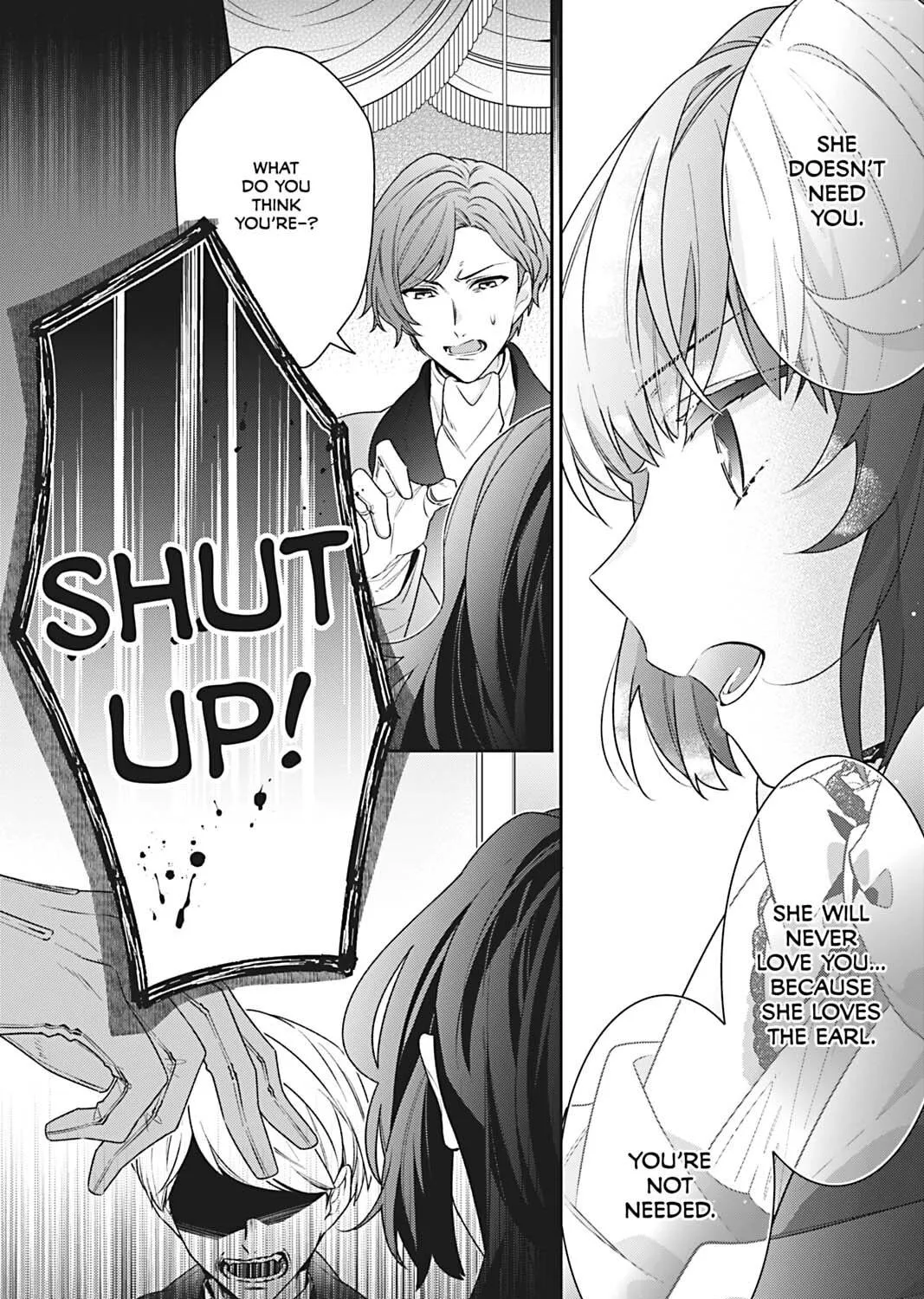 I Was Reincarnated as the Villainess in an Otome Game but the Boys Love Me Anyway! Chapter 2 page 39 - 