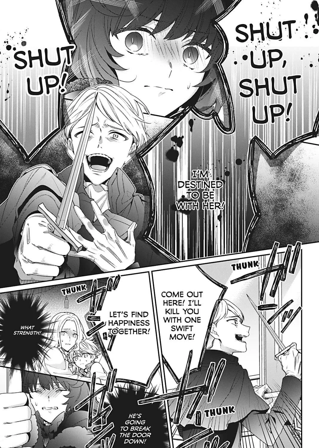 I Was Reincarnated as the Villainess in an Otome Game but the Boys Love Me Anyway! Chapter 2 page 41 - 