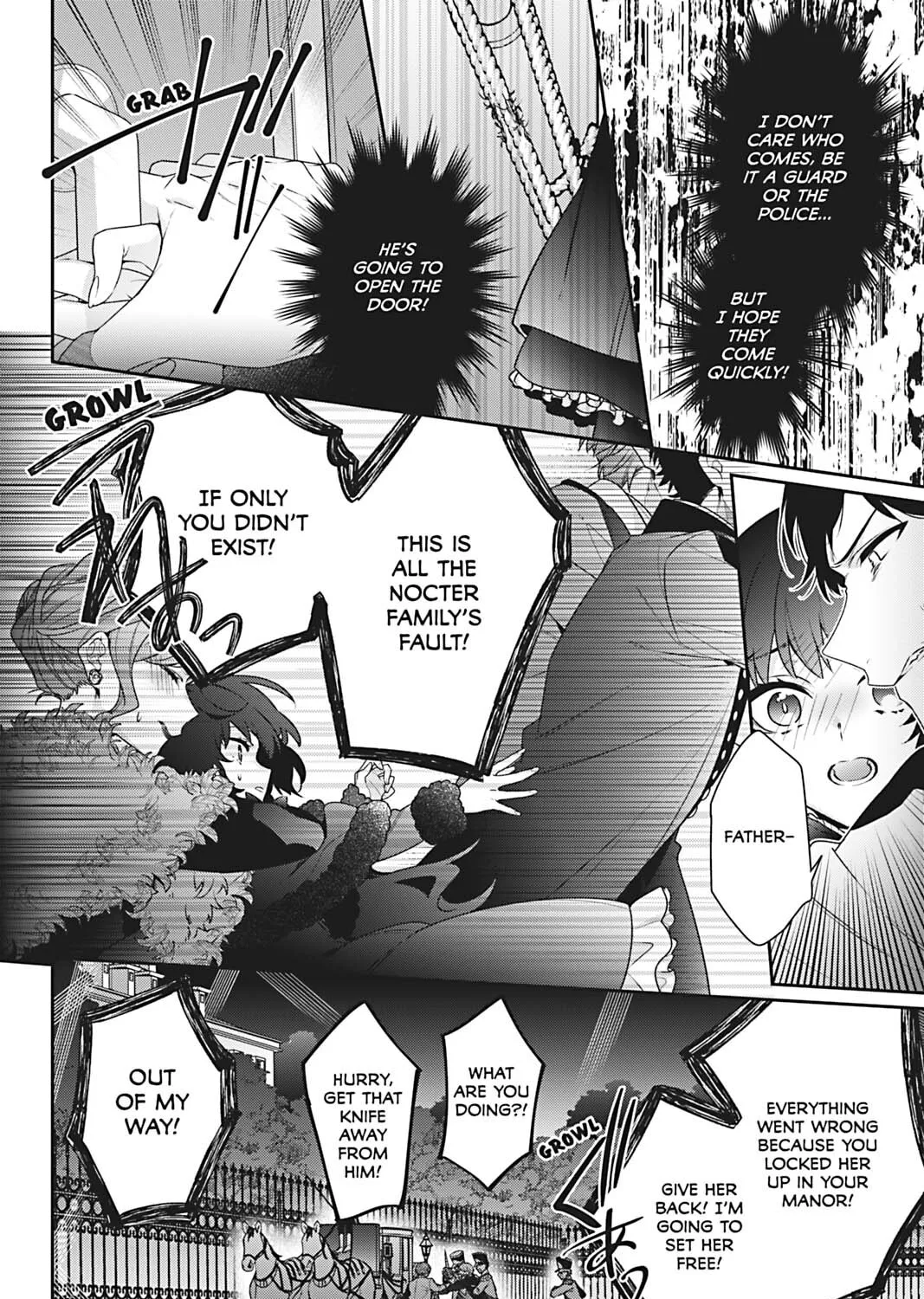 I Was Reincarnated as the Villainess in an Otome Game but the Boys Love Me Anyway! Chapter 2 page 43 - 