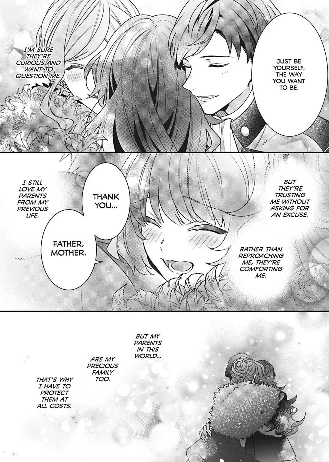 I Was Reincarnated as the Villainess in an Otome Game but the Boys Love Me Anyway! Chapter 2 page 53 - 