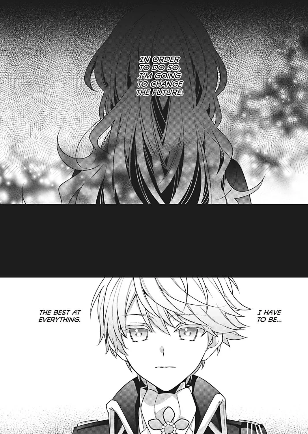 I Was Reincarnated as the Villainess in an Otome Game but the Boys Love Me Anyway! Chapter 2 page 55 - 
