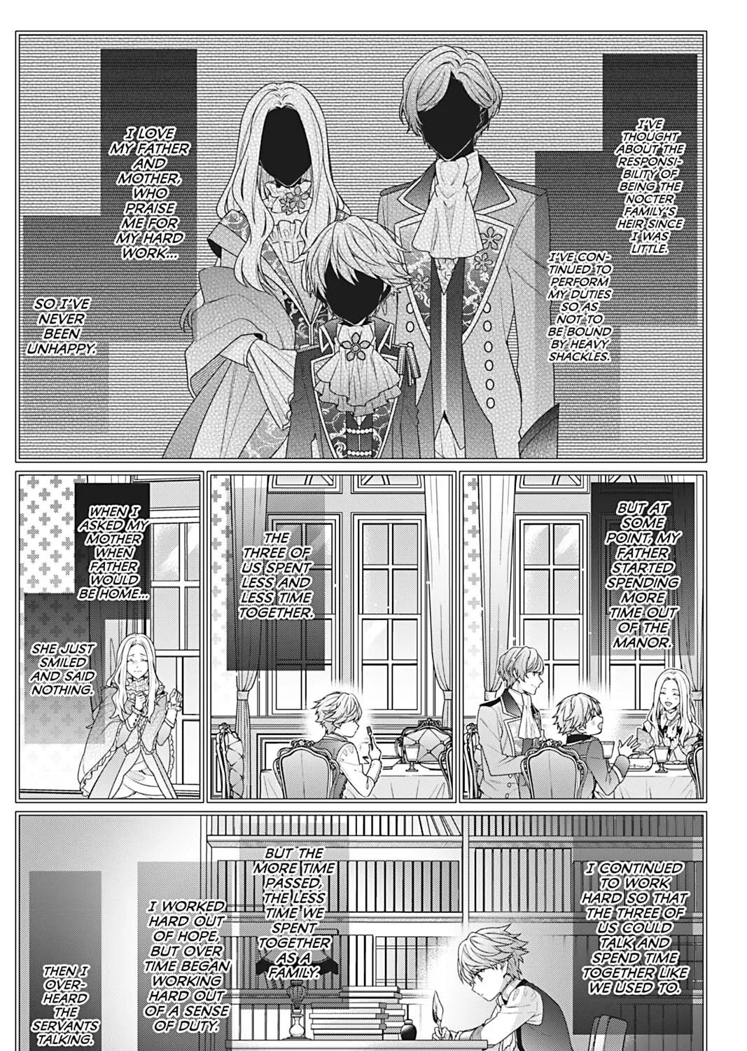 I Was Reincarnated as the Villainess in an Otome Game but the Boys Love Me Anyway! Chapter 2 page 57 - 