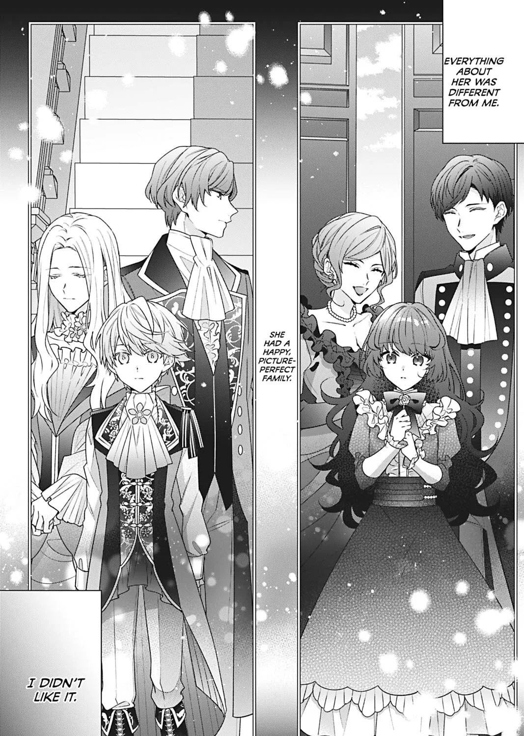I Was Reincarnated as the Villainess in an Otome Game but the Boys Love Me Anyway! Chapter 2 page 63 - 