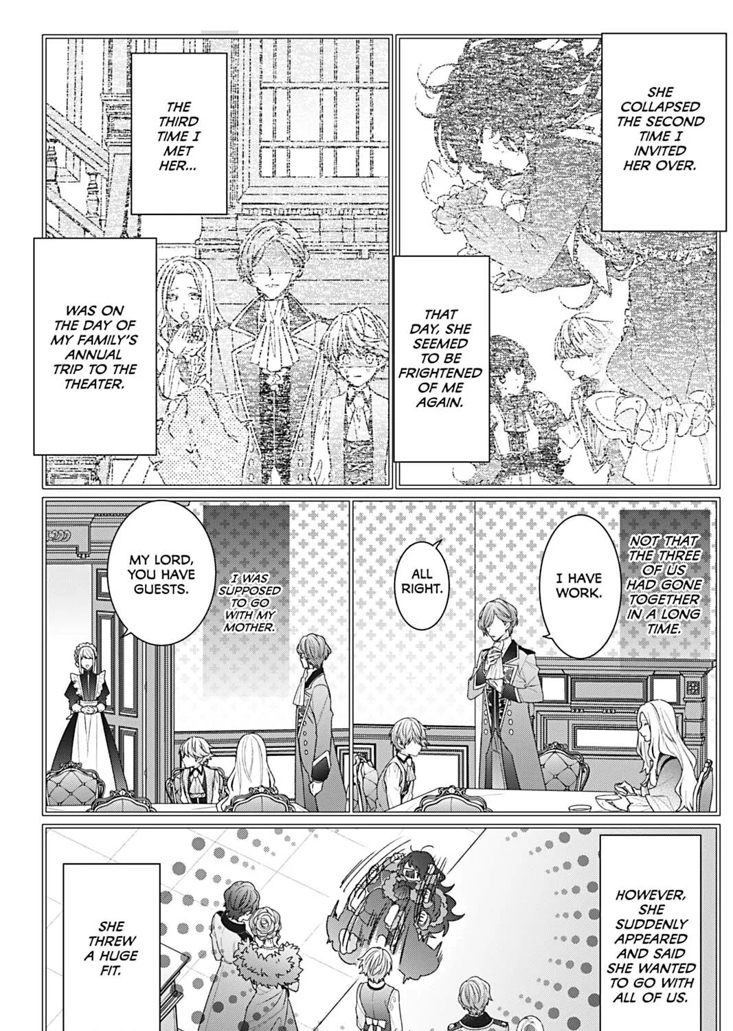 I Was Reincarnated as the Villainess in an Otome Game but the Boys Love Me Anyway! Chapter 2 page 67 - 