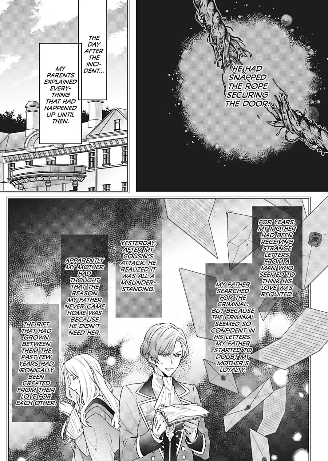 I Was Reincarnated as the Villainess in an Otome Game but the Boys Love Me Anyway! Chapter 2 page 73 - 