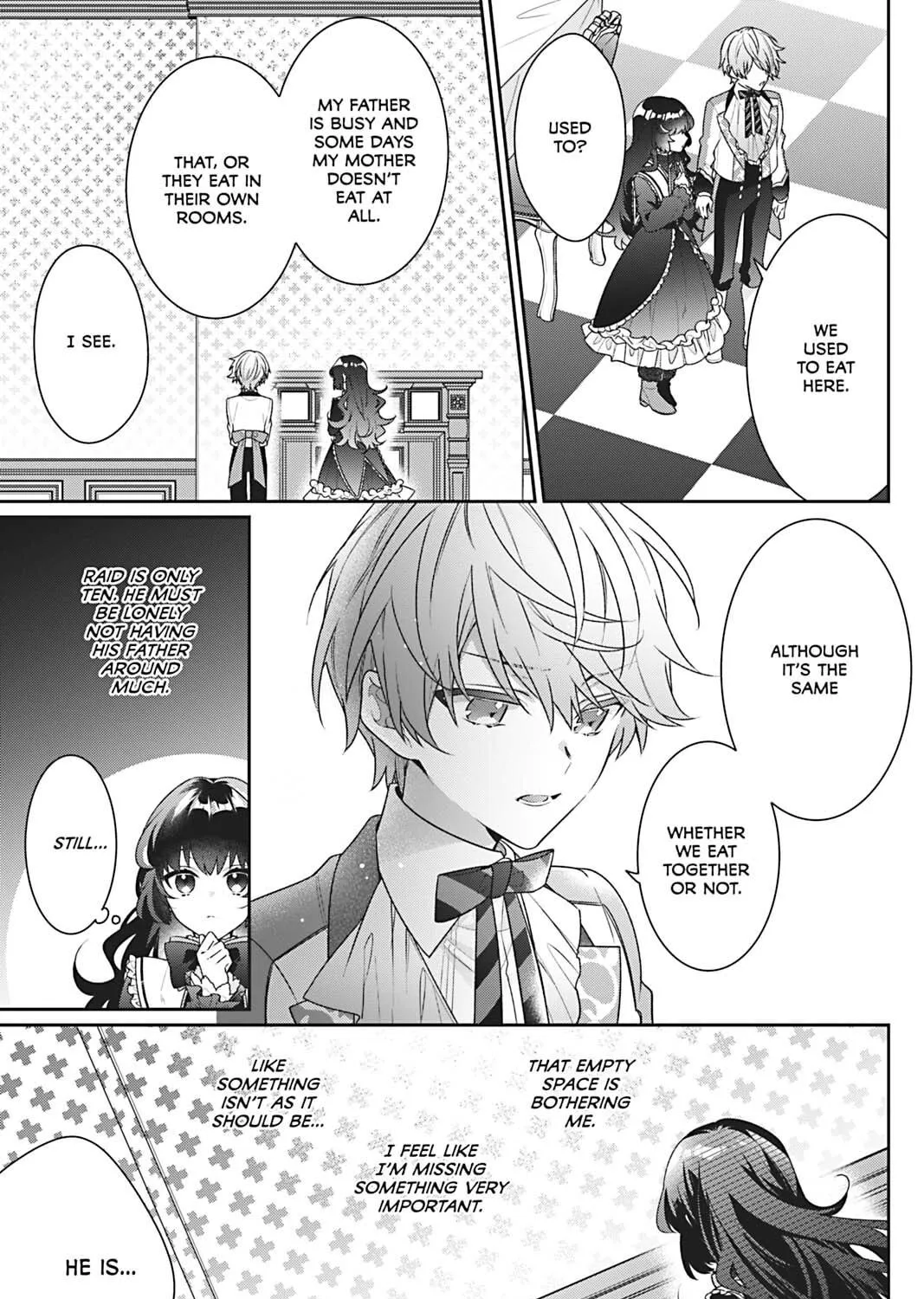 I Was Reincarnated as the Villainess in an Otome Game but the Boys Love Me Anyway! Chapter 2 page 9 - 