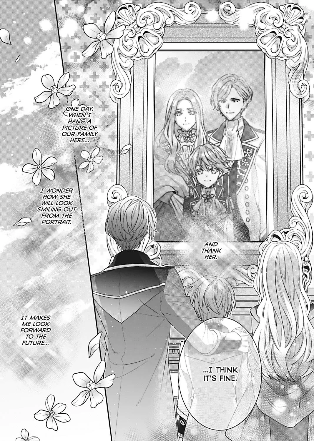 I Was Reincarnated as the Villainess in an Otome Game but the Boys Love Me Anyway! Chapter 2 page 81 - 