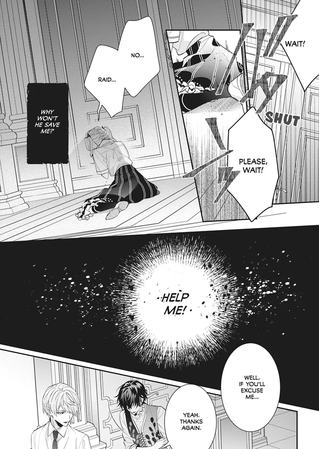 I Was Reincarnated as the Villainess in an Otome Game but the Boys Love Me Anyway! Chapter 20 page 15 - 
