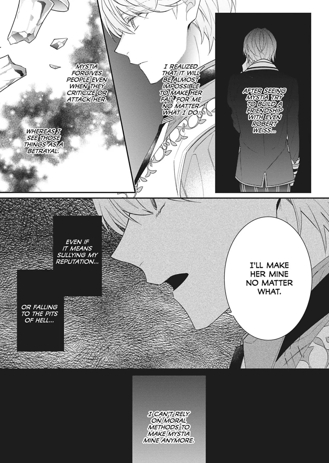 I Was Reincarnated as the Villainess in an Otome Game but the Boys Love Me Anyway! Chapter 20 page 25 - 
