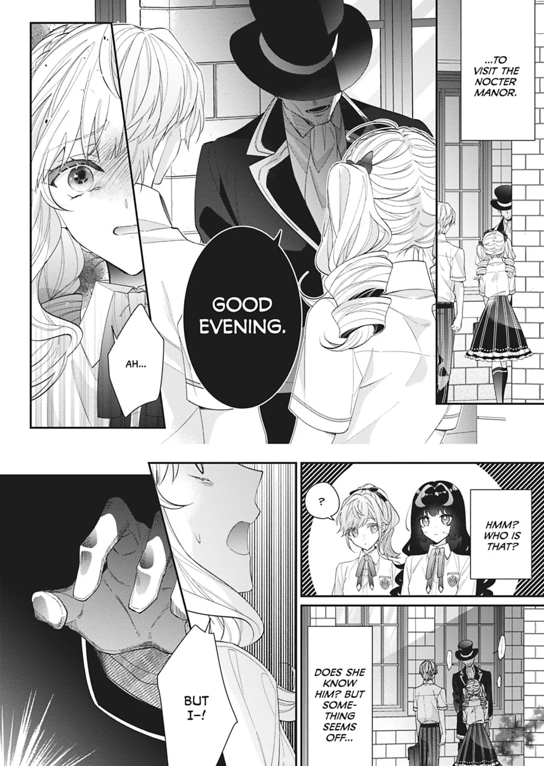 I Was Reincarnated as the Villainess in an Otome Game but the Boys Love Me Anyway! Chapter 20 page 31 - 